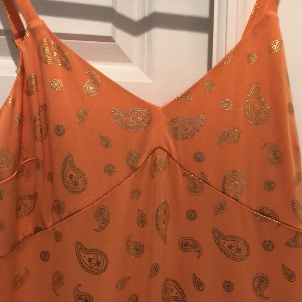 MICHAEL MICHAEL KORS Ankle Length Dress NWOT sz PS